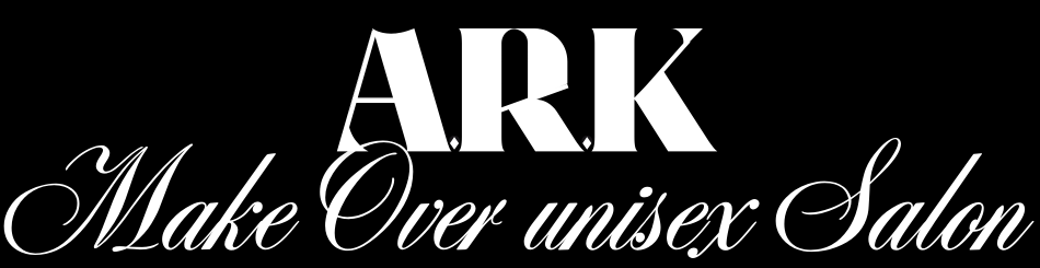 ARK Makeover Salon Logo